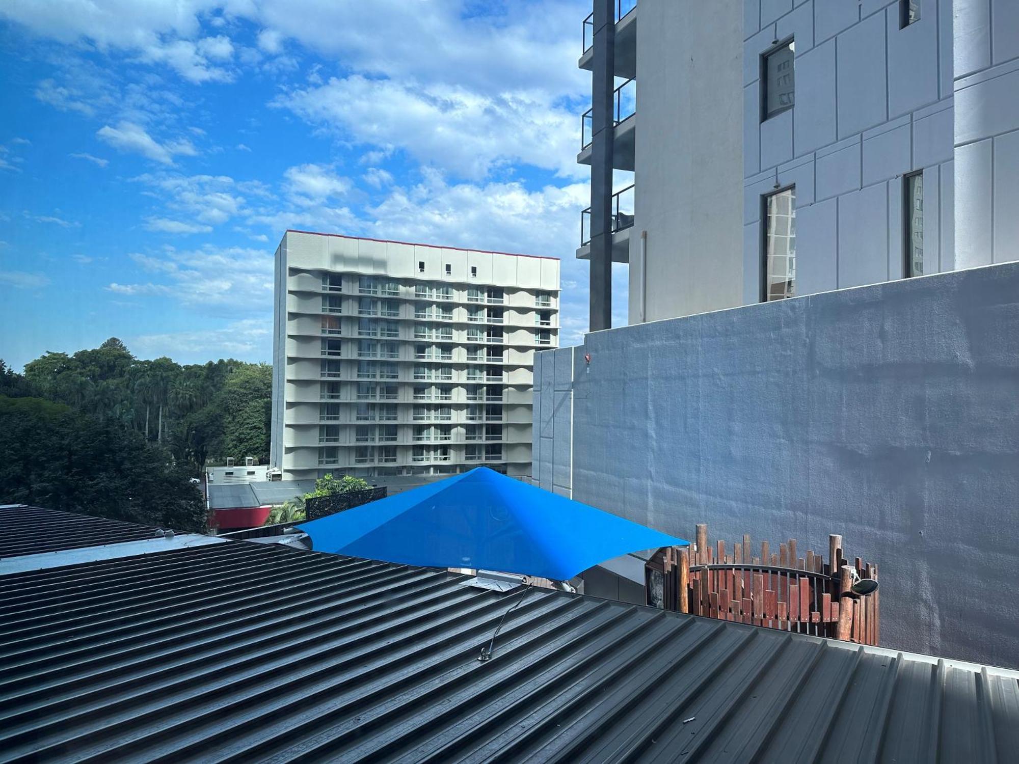 Brisbane Skytower By Cllix Aparthotel Exterior foto